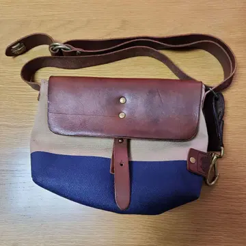 THE SUPERIOR LABOR 슈페리어 레이버 숄더백