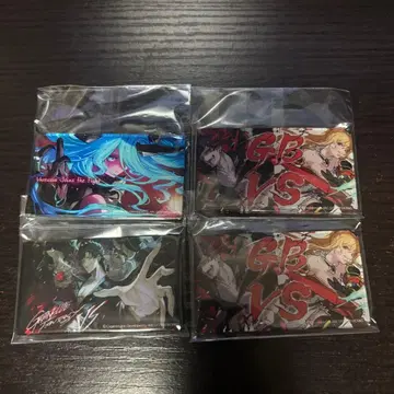 그랑블루 판타지 Versus: 라이징 아크릴 마그넷 베리알 비라