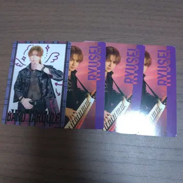 카이누마 류세이 시크레