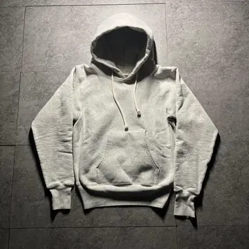 새상품급 champion 빨간색 택 리버스 위브 후드 맨투맨 S