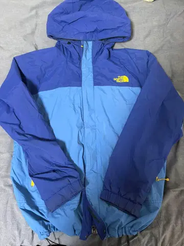 The North Face 후드 부착 마운틴 파카