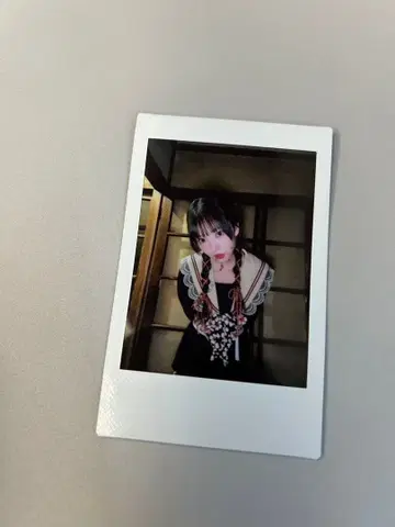 팬텀 시타 미우 폴라로이드