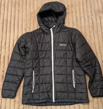 Marmot 마모트 블랙 여성용 패딩 자켓 L 사이즈