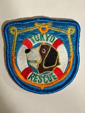 도쿄 소방청 와펜