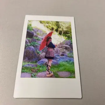 팬텀 시타 괴기 나비 사진집 이벤트 랜덤 폴라로이드 모나