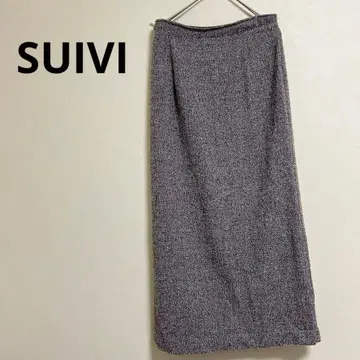 [ SUIVI ] 스이비 타이트 스커트 롱 오피스 여성용