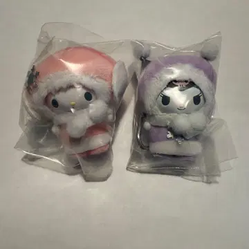 조금도 눈의 요정 마이멜로디 쿠로미