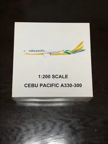 (상자 찢김) Gemini200 CEBU PACIFIC A330-300