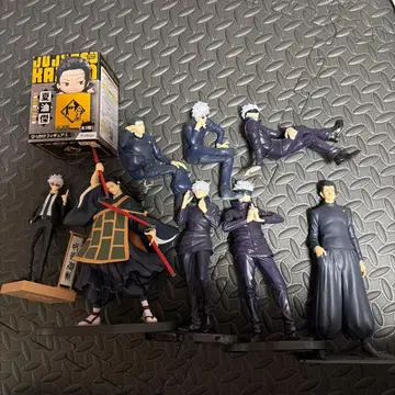 주술회전 피규어 묶음 판매