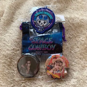 이와타 타카노리 SPACE COWBOY 가챠