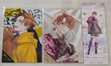 B프로 마루이 후도 아케미 특전 브로마이드 에포스