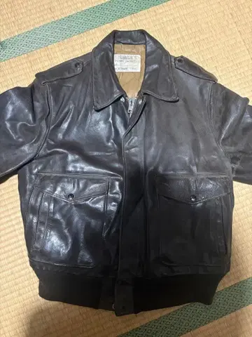 SCHOTT I.S.674.M.S. FLIGHT JACKET