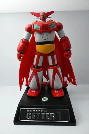 초합금혼 GX-52 겟타1 from 진 겟타로보