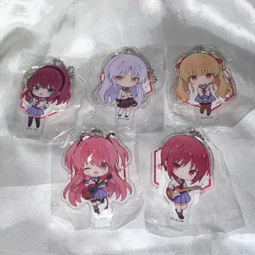 Angel Beats! 아크릴 키체인