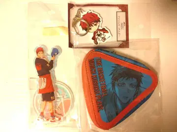 쿠로코의 농구 아카시 세이쥬로 세트