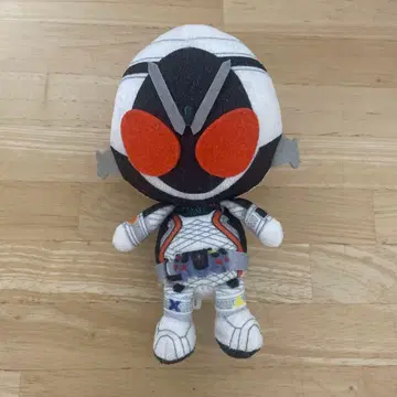 헤이세이 가면라이더 20th Chibi 봉제 인형 포제