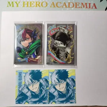 나의 히어로 아카데미아 토도로키 쇼토 굿즈 묶음 판매