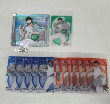 쿠로코의 농구 점프 페스타 점페스 쇼와 노트 미도리마 카가미 아오미네