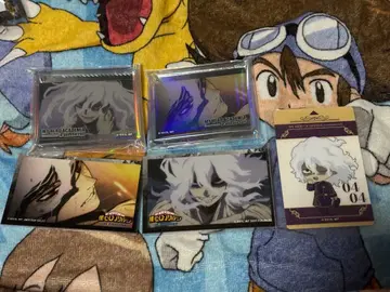 히로아카 애니카페 시가라키 세트