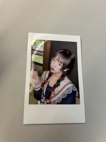 팬텀 시타 미우 폴라로이드