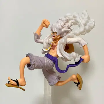 제일복권 원피스 BEYOND THE LEVEL 루피 기어5 A상