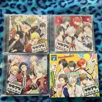 츠키우타. 드라마 CD 세트