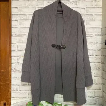 [새상품] 여성용 가디건 긴팔 상의