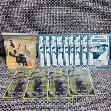 점프 페스타 쇼와노트 괴수 8호 오로라 브로키 시노미야 키코루