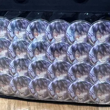 히바리 쿄야 캔뱃지