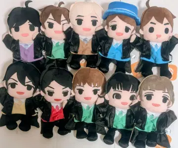 Kiramune 퍼펫 봉제 인형 10종