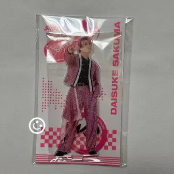 사쿠마 다이스케 아크릴 스탠드