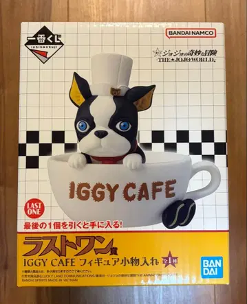 제일복권 죠죠의 기묘한 모험 JOJO WORLD 라스트 원상 피규어