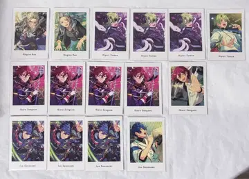 앙스타 파샤츠 vol.6 낱개 판매 가능