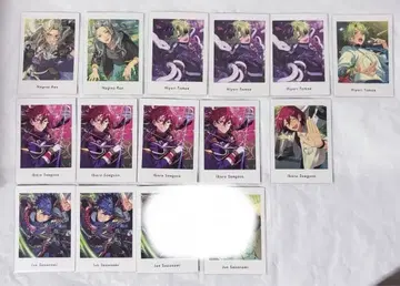 앙스타 파샤츠 vol.6 낱개 판매 가능