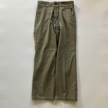 USED DUCK HEAD 치노 팬츠 카키 MADE IN USA