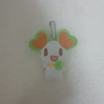 라라피 봉제 인형 키링 신장 10.5cm