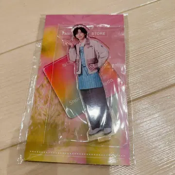 미치에다 슌스케 패밀리 클럽 스토어 아크릴 스탠드