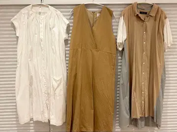 [ 내추럴 계열 원피스 12개 세트 ] SM2, studio clip 등