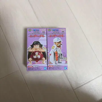 원피스 월드 컬렉션 세트 센토마루 사카즈키