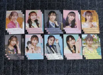 타키와키 쇼 생사진 묶음 판매 컴프 =LOVE 이코러브