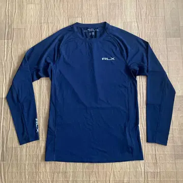 RLX 알엘엘엑스 하이 퍼포먼스 긴팔 셔츠 랄프 로렌