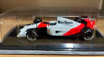 F1 빅 스케일 컬렉션 맥라렌 혼다 MP4/6 Marlboro