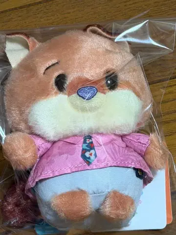 디즈니 스토어 주토피아2 우루포차짱 닉 6