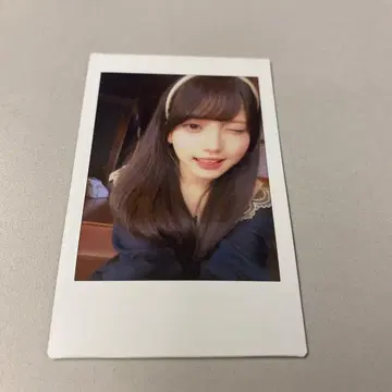 팬텀 시타 괴기 나비 사진집 이벤트 랜덤 폴라로이드 모나