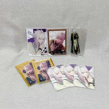 Code:Realize 상 굿즈 세트