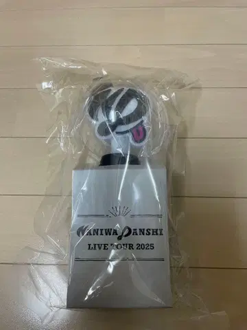 나니와단시 모자 꽁지 보야주 응원봉