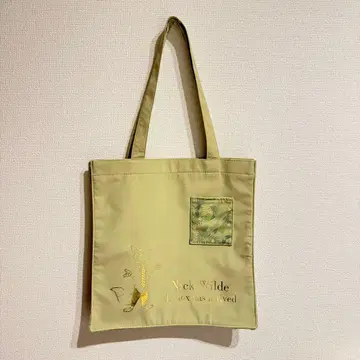 메종 드 플뢰르 주토피아 닉 토트백 디즈니