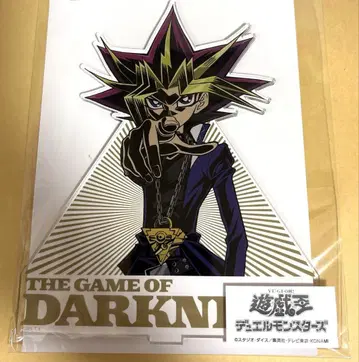 점페스 2026 코스파 유희왕 아크릴 스탠드 어둠의 유희