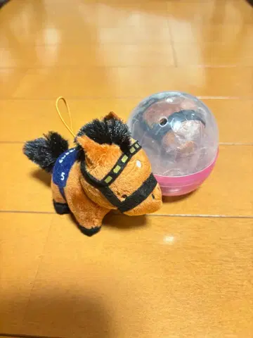 벨라지오 오페라 서러브레드 컬렉션 가챠가챠