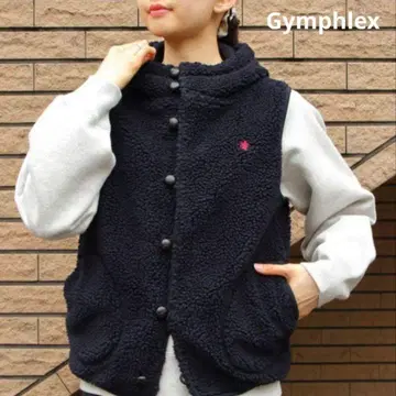 Gymphlex 짐플렉스 보아 베스트 네이비 14 여성용